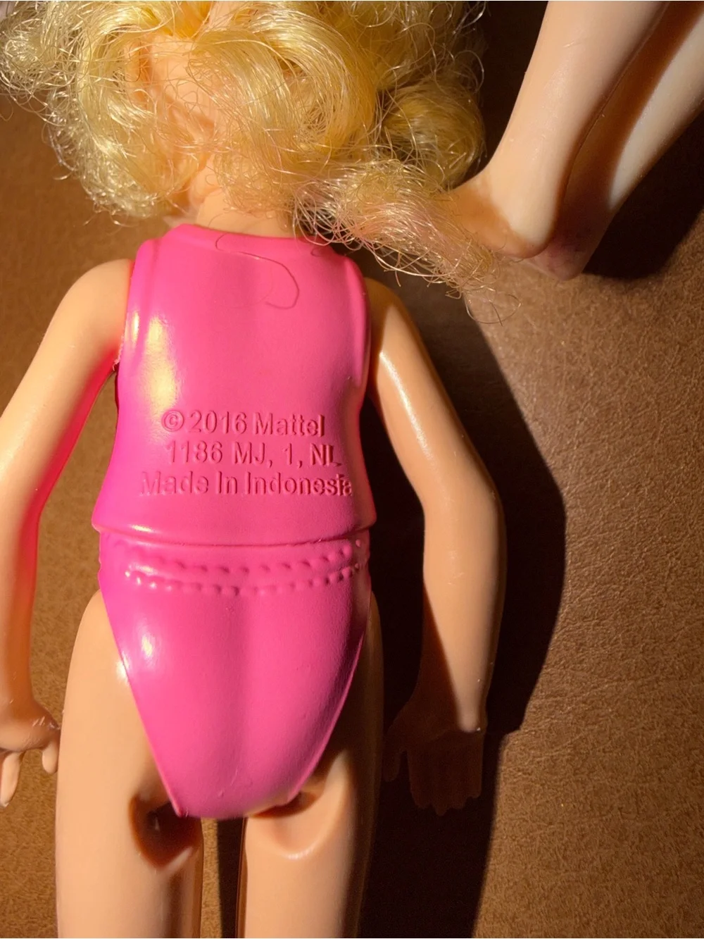 Mattel Barbie Chelsea Dolls LOT of 6 2016 2020 Swim Skater